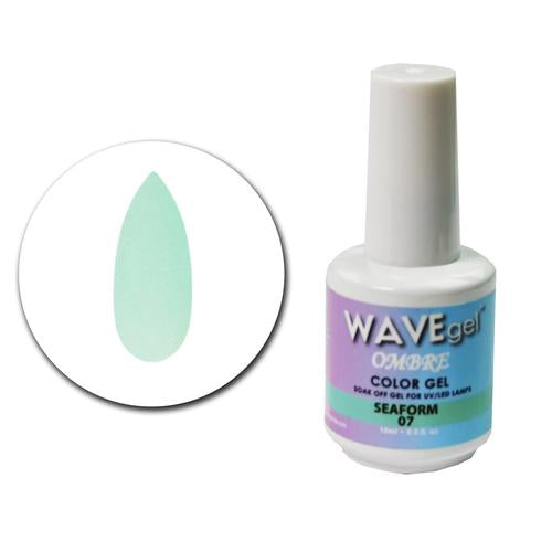 WAVEGEL Ombre Gel # 7 Seaform