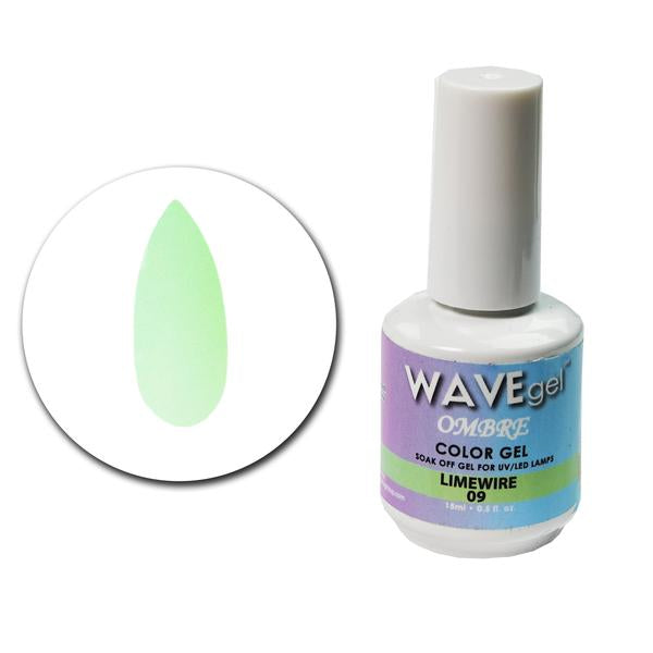 WAVEGEL Ombre Gel # 9 Limewire