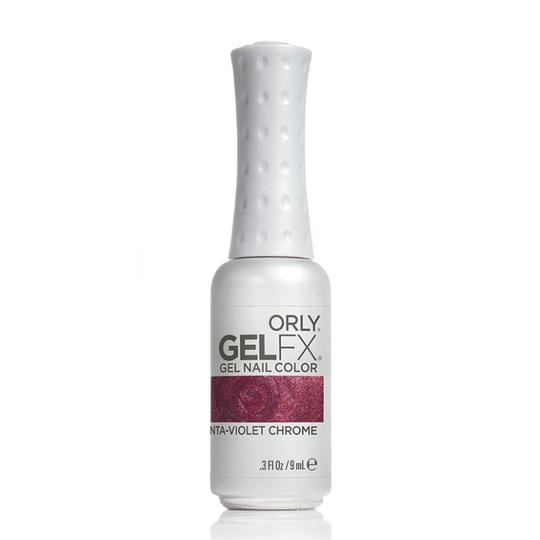 Orly Gel FX-Magenta Violet Chrome 9ml