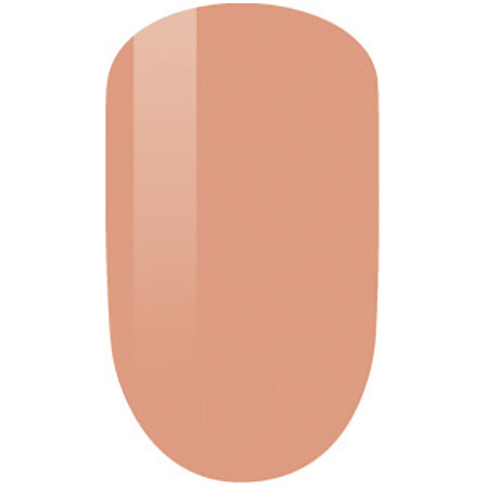 Lechat Perfect Match Gel & Lacquer-PMS177 Nude Beach Cream