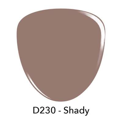 Revel Nail Dip Powder - D230 Shady