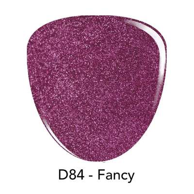 Revel Nail Dip Powder - D84 Fancy