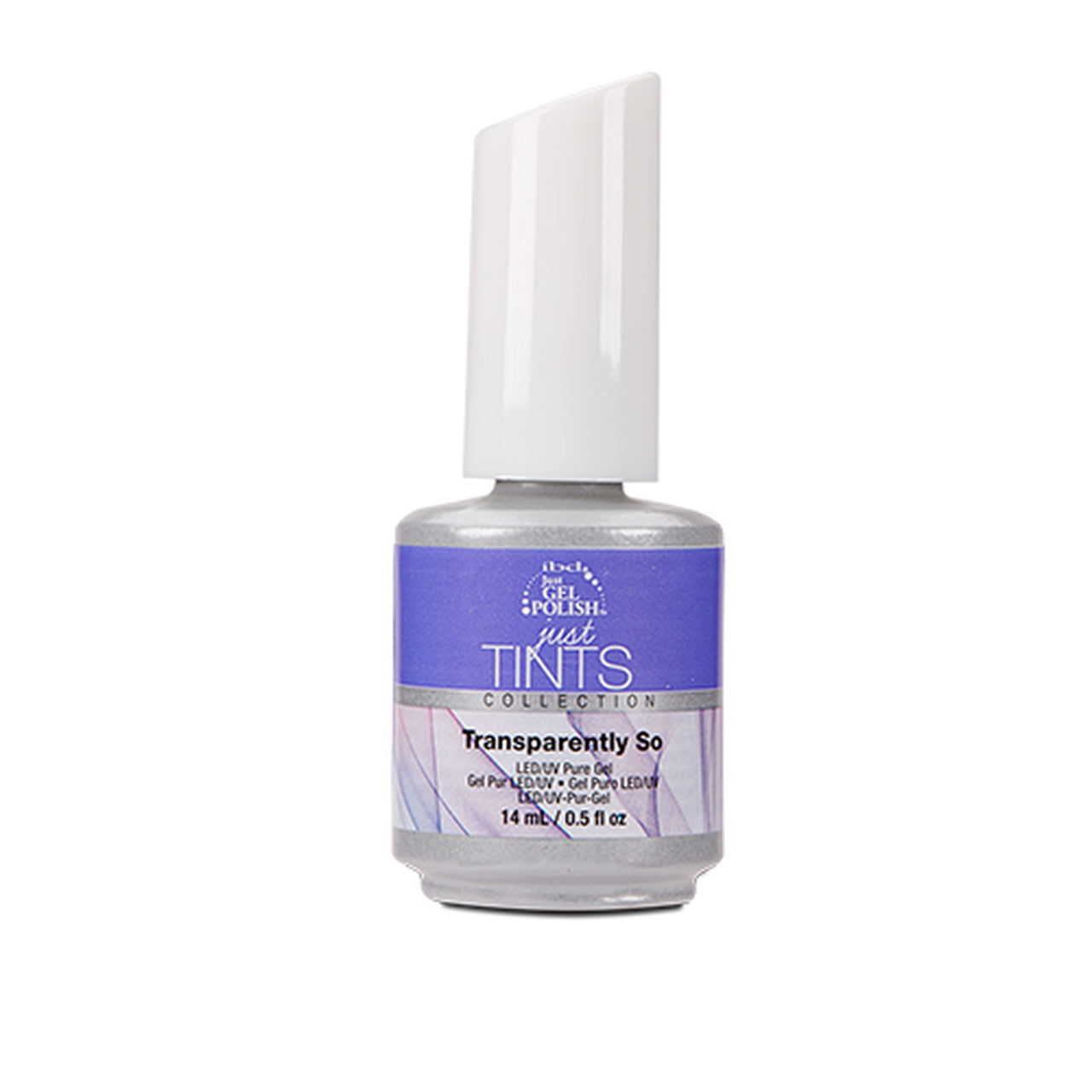 IBD Just Gel Polish - Transparently So 14ML