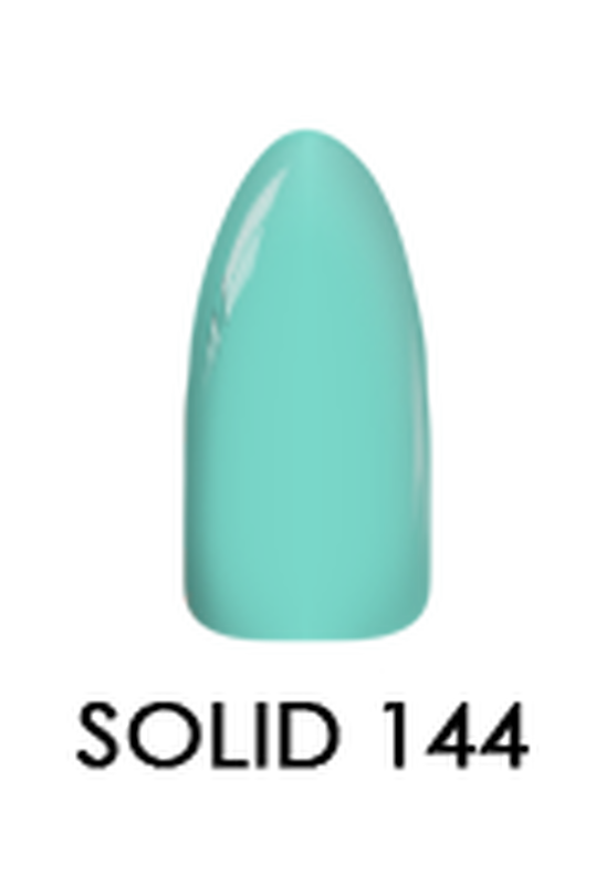 Chisel Acrylic & Dip Powder - Solid 144