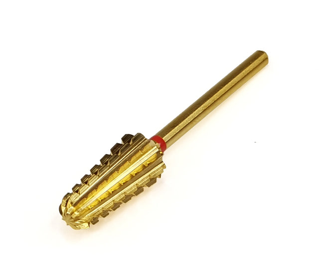 Nail Drill Bit - Tapered 3X COARSE 3/32
