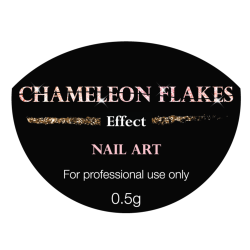 Cre8tion Nail Art Effect - Chameleon Flakes
