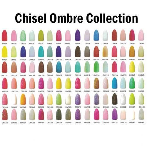 Chisel Ombre Collection