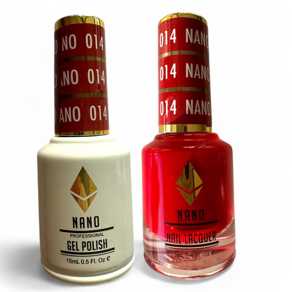 Nano Duo Gel Polish - 014