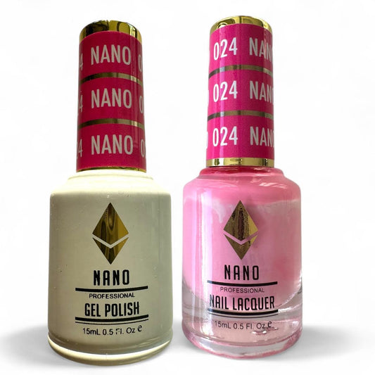 Nano Duo Gel Polish - 024
