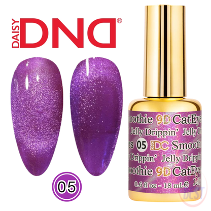 DND DC 9D Cat Eye Smoothie #05 – Jelly Drippin’