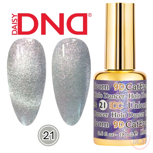 DND DC 9D Cat Eye Unicorn #21 – Holo Dancer