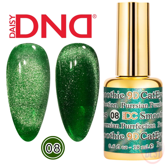 DND DC 9D Cat Eye Smoothie #08 – Purrsian Purrfection