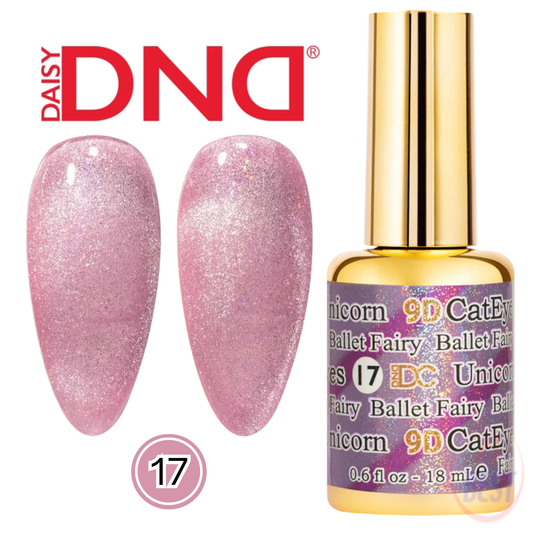 DND DC 9D Cat Eye Unicorn #17 – Ballet Fairy