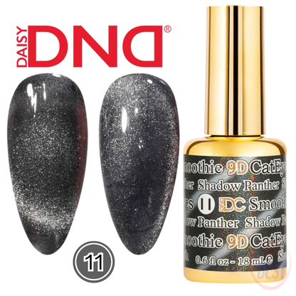 DND DC 9D Cat Eye Smoothie #11 – Shadow Panther