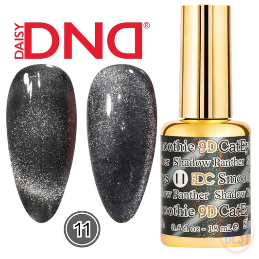 DND DC 9D Cat Eye Smoothie #11 – Shadow Panther