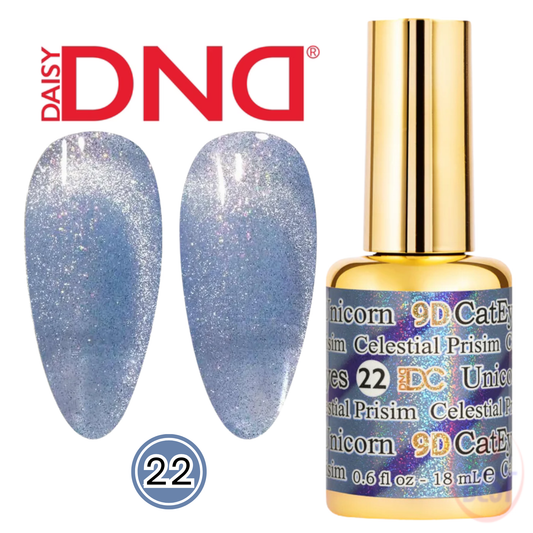 DND DC 9D Cat Eye Unicorn #22 – Celestial Prism