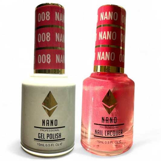 Nano Duo Gel Polish - 008