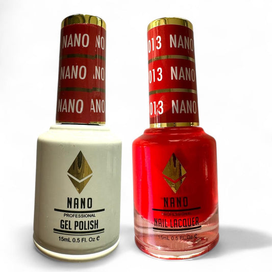 Nano Duo Gel Polish - 013