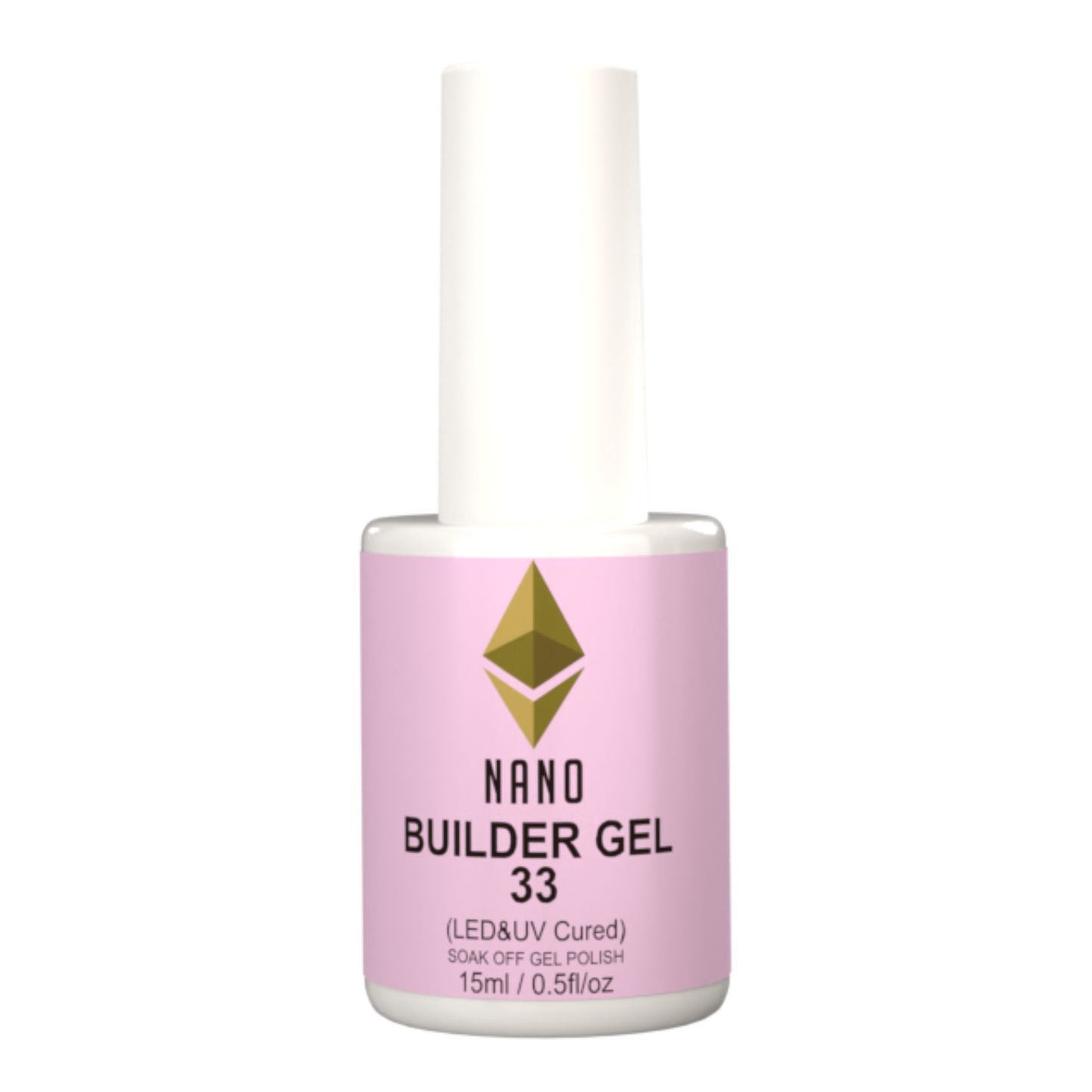 Nano Builder Gel #33
