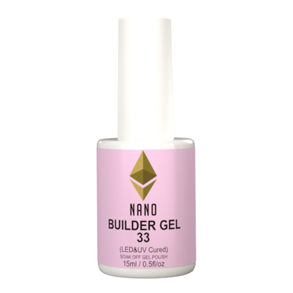 Nano Builder Gel #33
