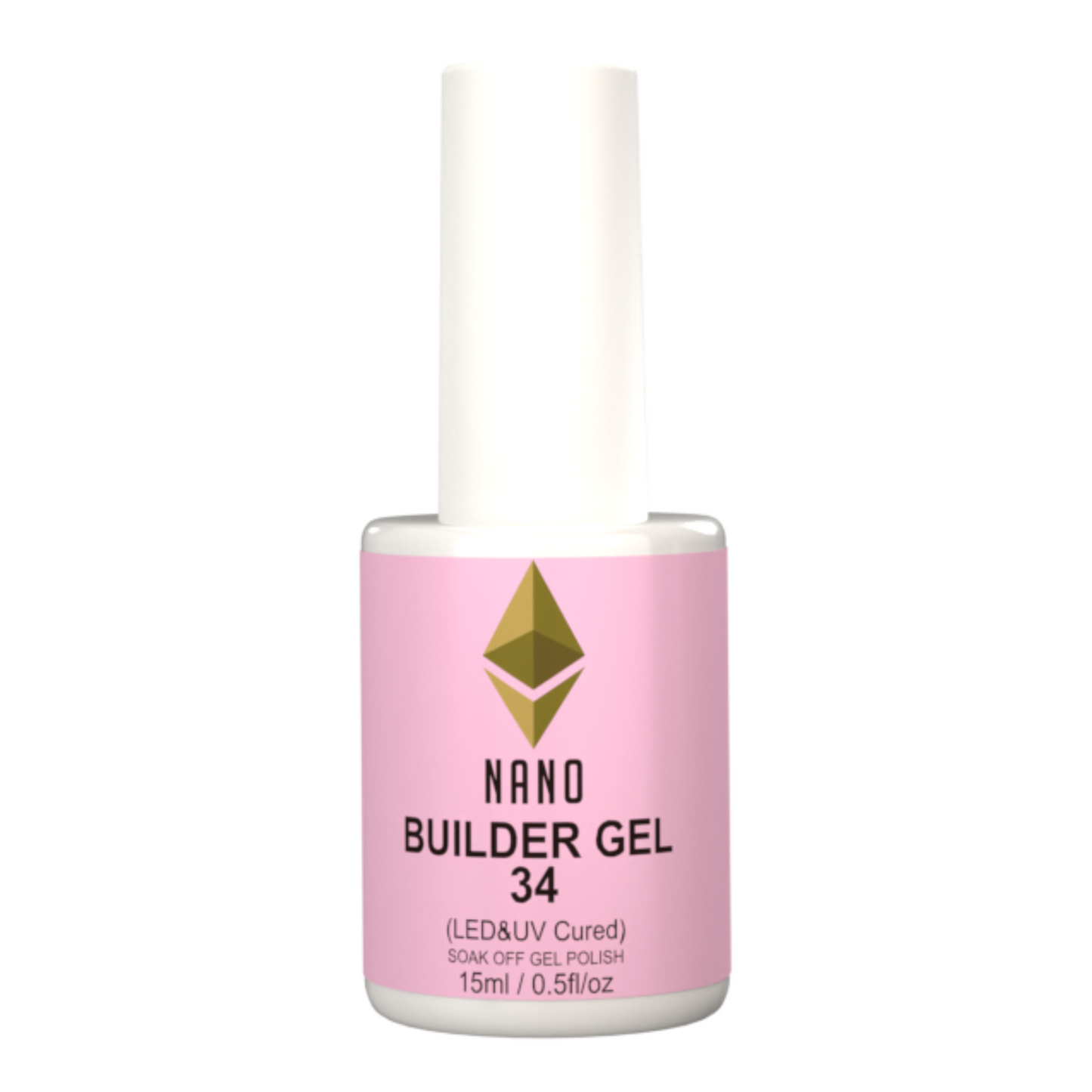 Nano Builder Gel #34