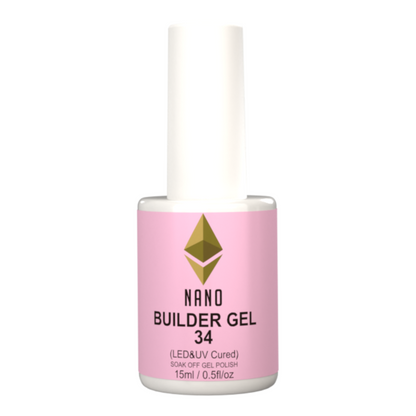 Nano Builder Gel #34