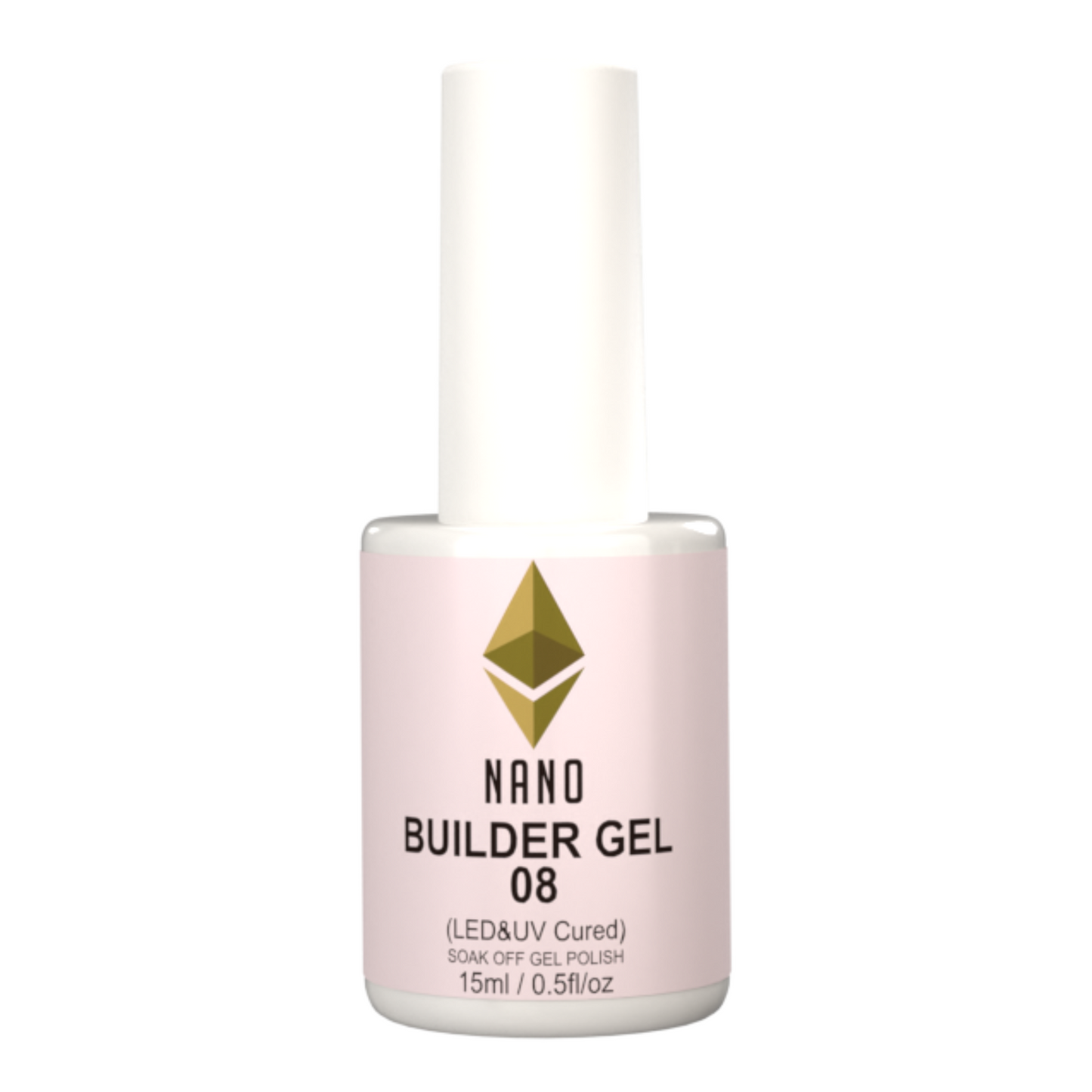 Nano Builder Gel #8