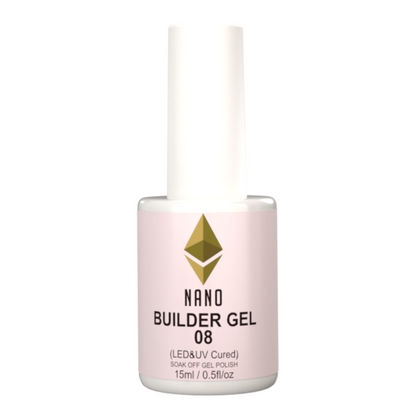 Nano Builder Gel #8