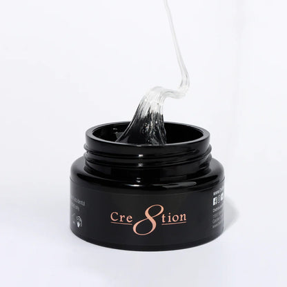 Cre8tion Gummy Gel in Jar 1oz - 30ml Clear