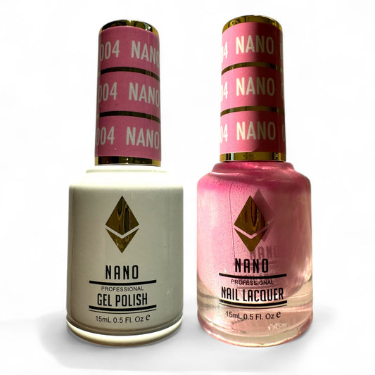Nano Duo Gel Polish - 004