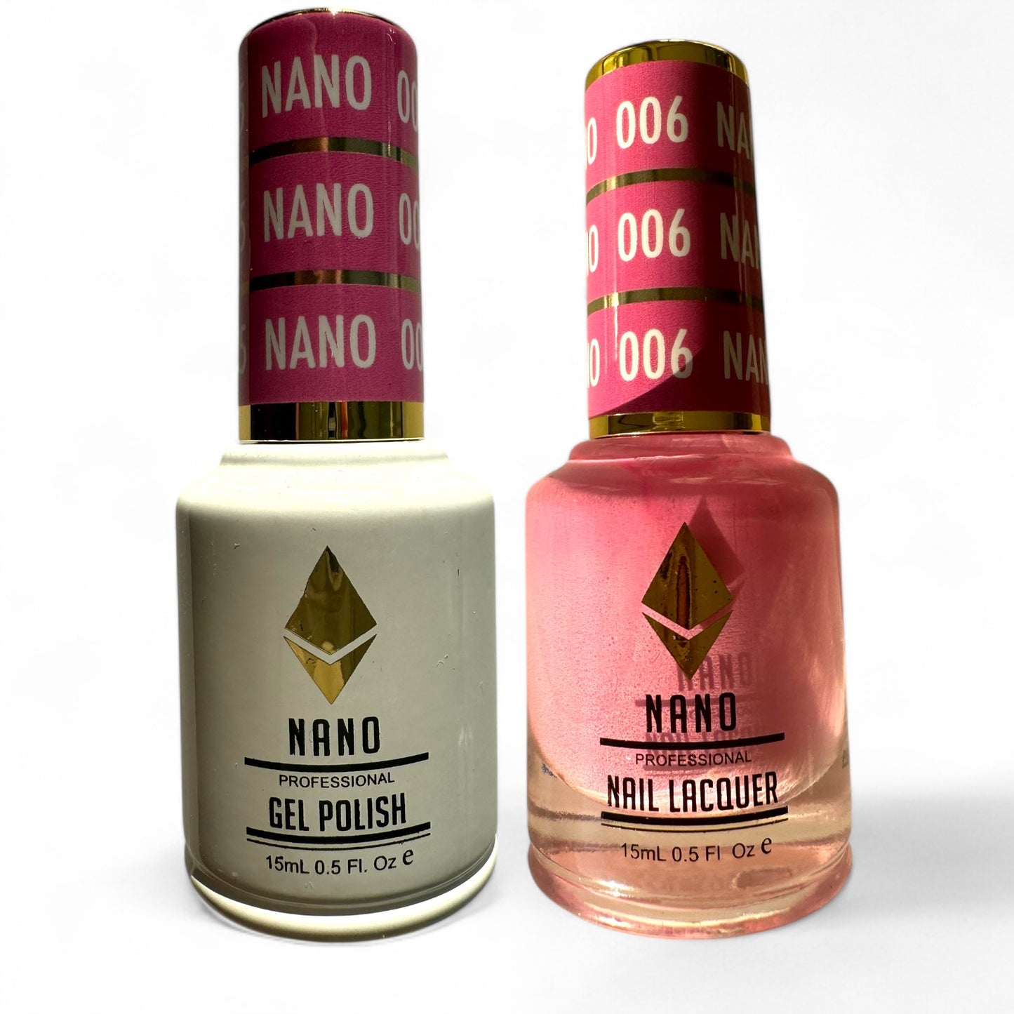 Nano Duo Gel Polish - 006