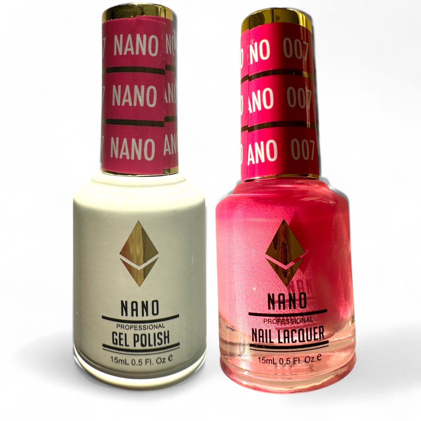Nano Duo Gel Polish - 007