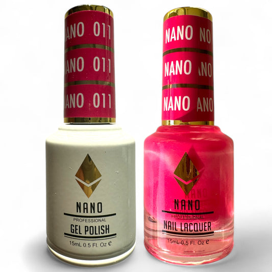 Nano Duo Gel Polish - 011