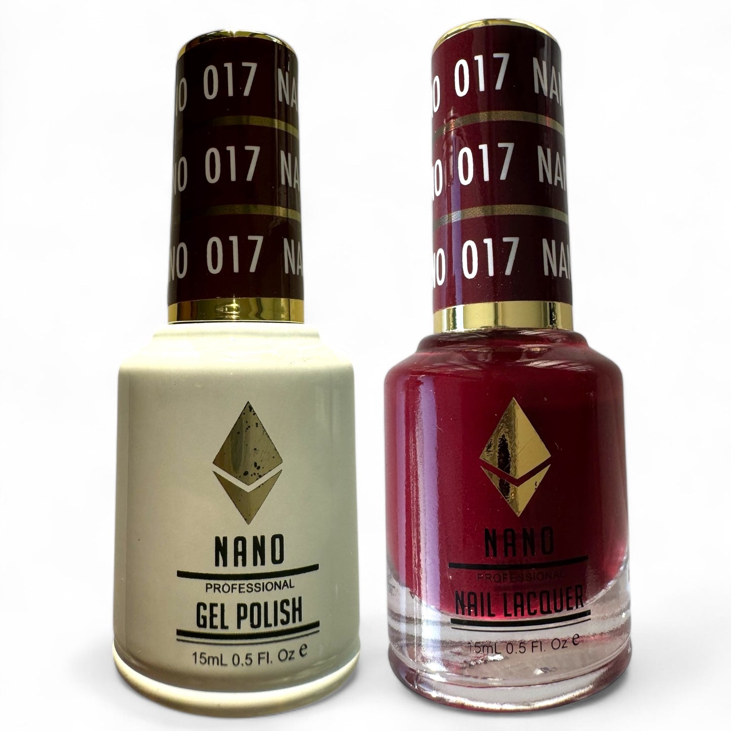 Nano Duo Gel Polish - 017