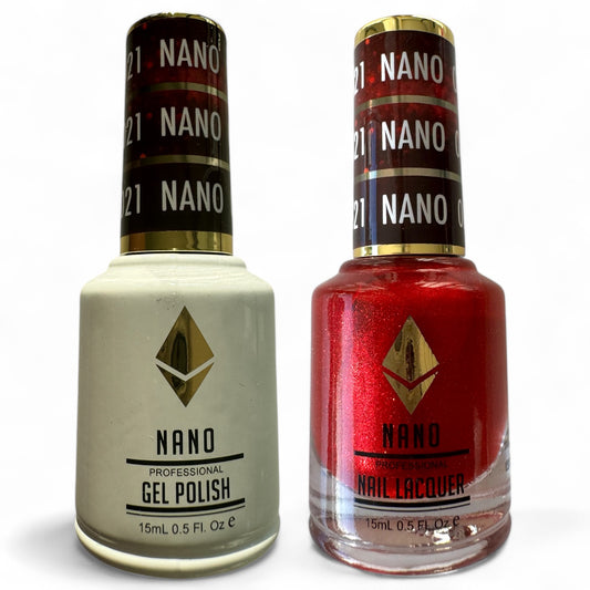Nano Duo Gel Polish - 021