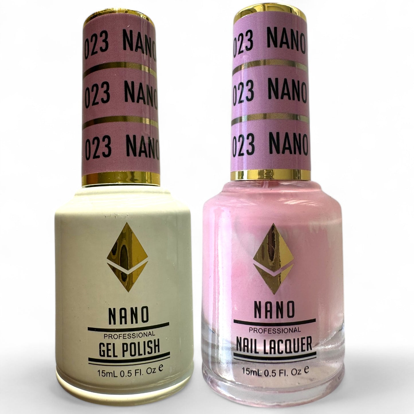 Nano Duo Gel Polish - 023