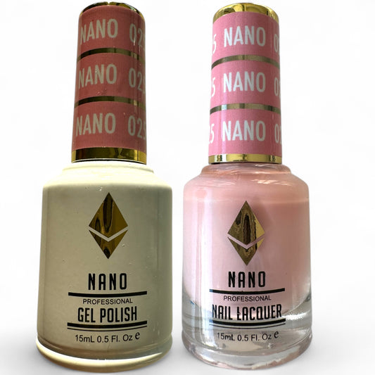 Nano Duo Gel Polish - 025