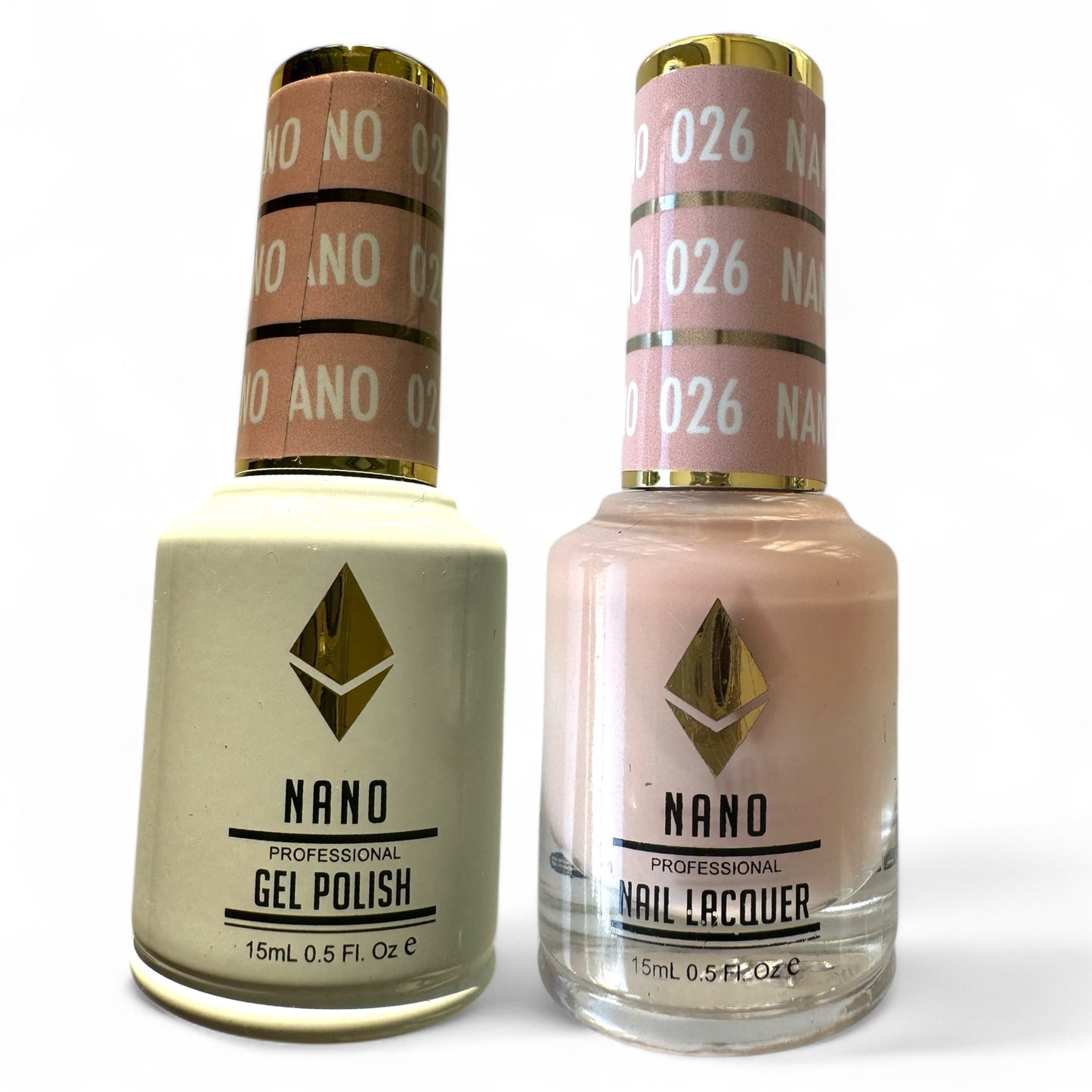 Nano Duo Gel Polish - 026