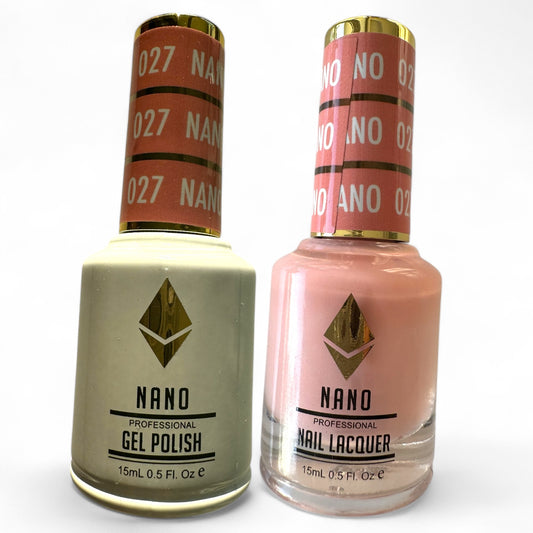 Nano Duo Gel Polish - 027