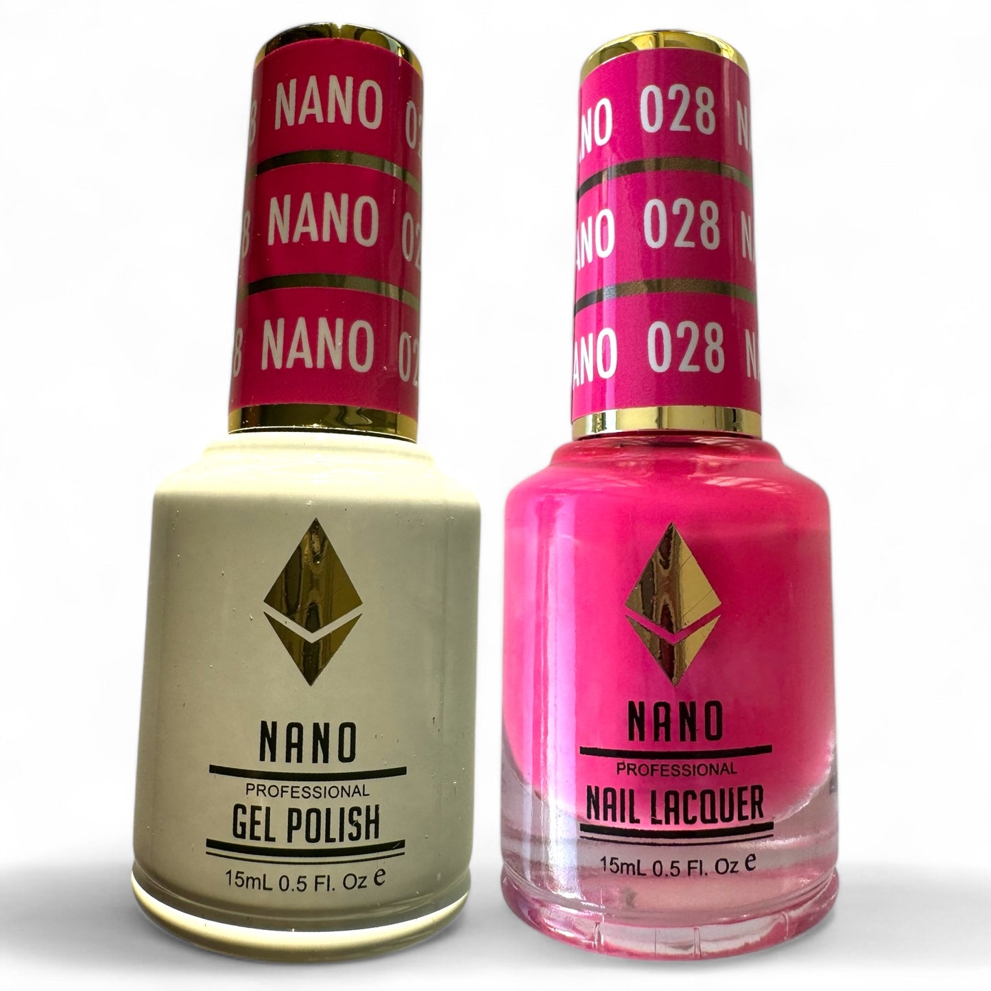 Nano Duo Gel Polish - 028