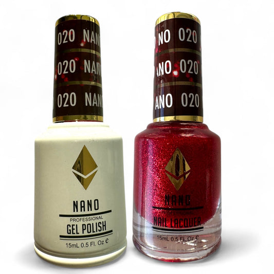 Nano Duo Gel Polish - 020