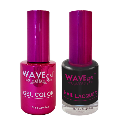 PRINCESS DUO #WP001 SUPER BLACK