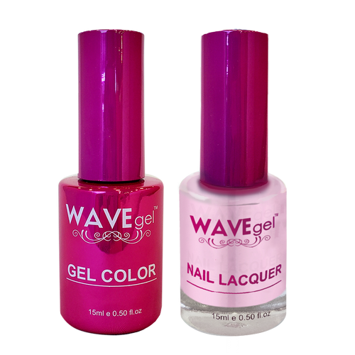 PRINCESS DUO #WP004 CLEAR PINK