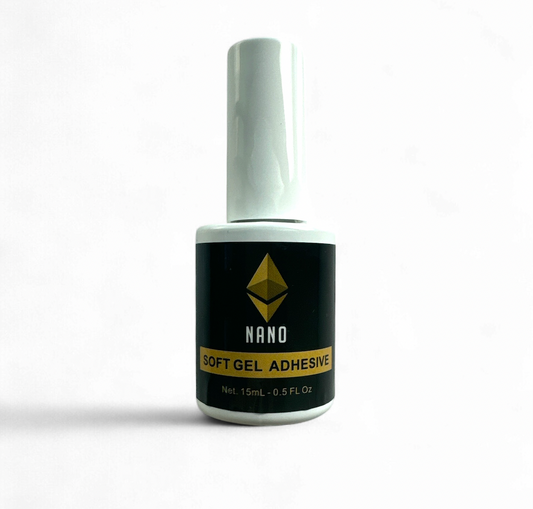Nano Soft Gel Adhesive - 15ml