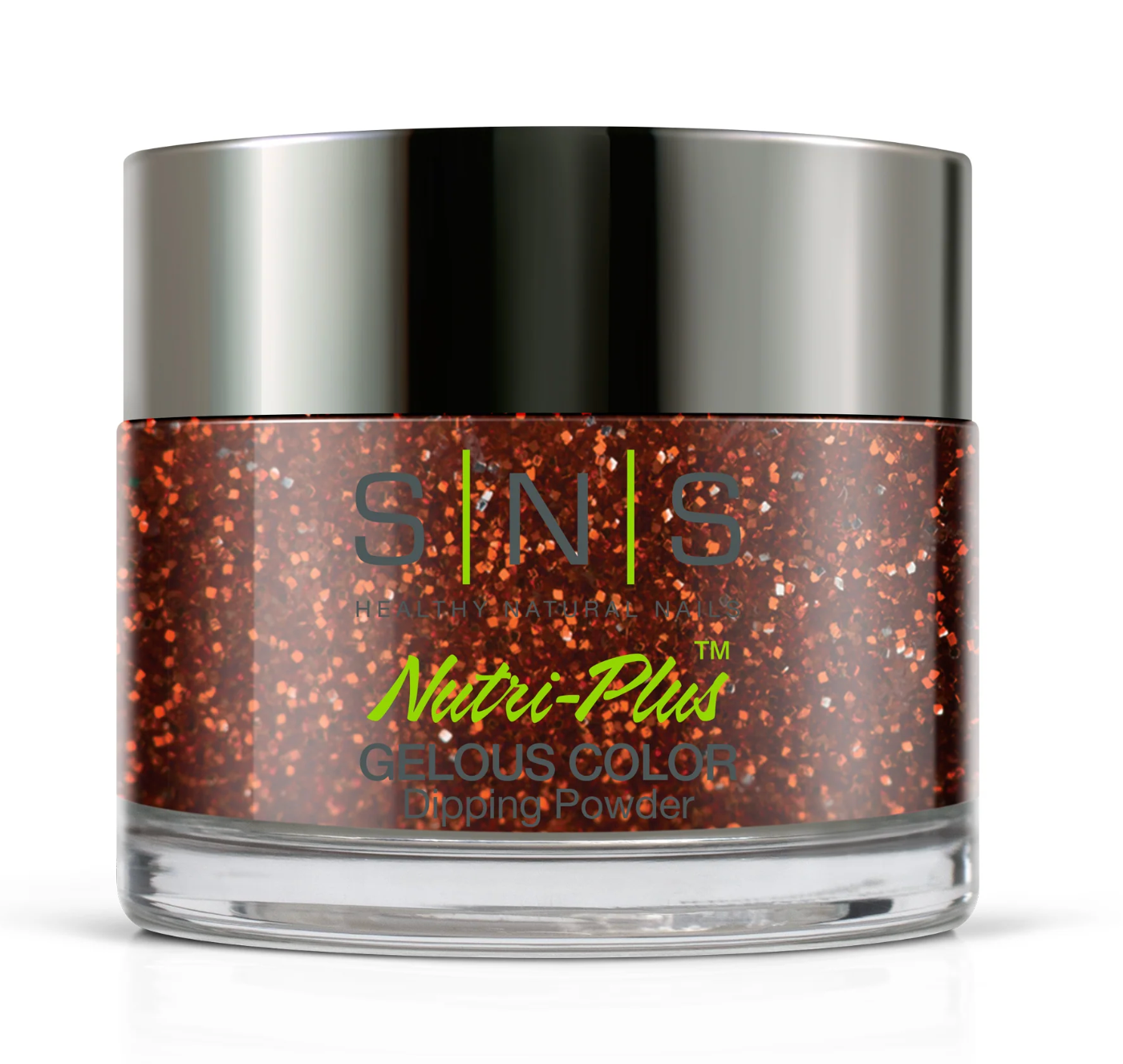 SNS Gelous Dip Powder DC10 Martian Landing 1oz