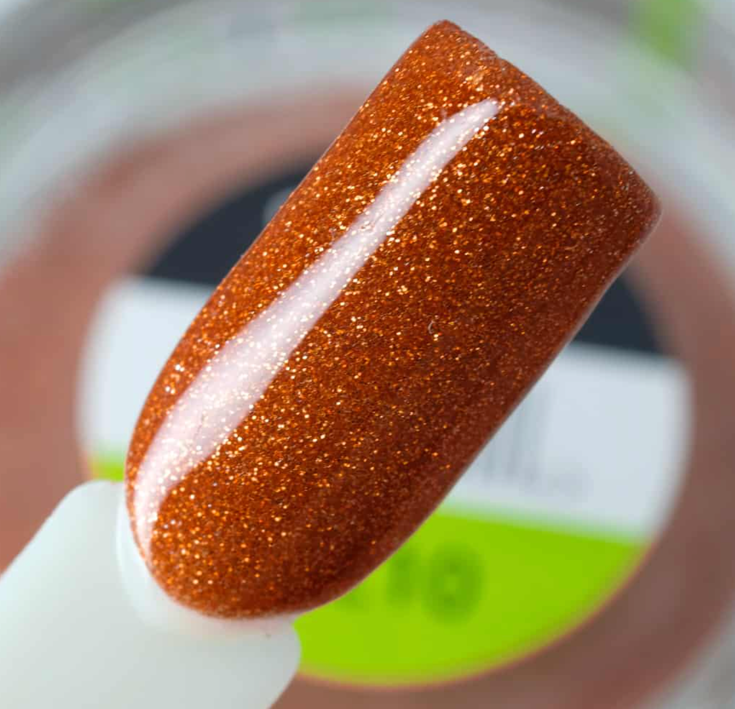 SNS Gelous Dip Powder DC10 Martian Landing 1oz