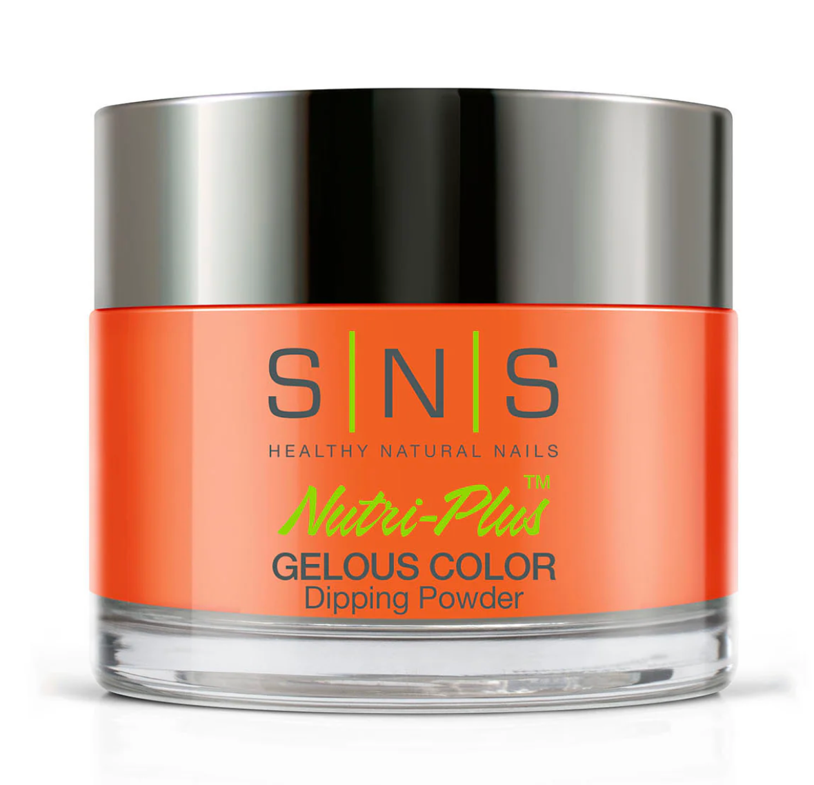 SNS Gelous Dip Powder DS20 Ginger (1oz)