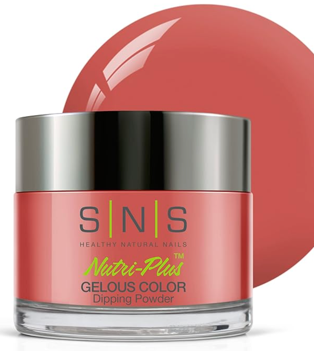 SNS Gelous Dip Powder AC08 Baroque (10z)