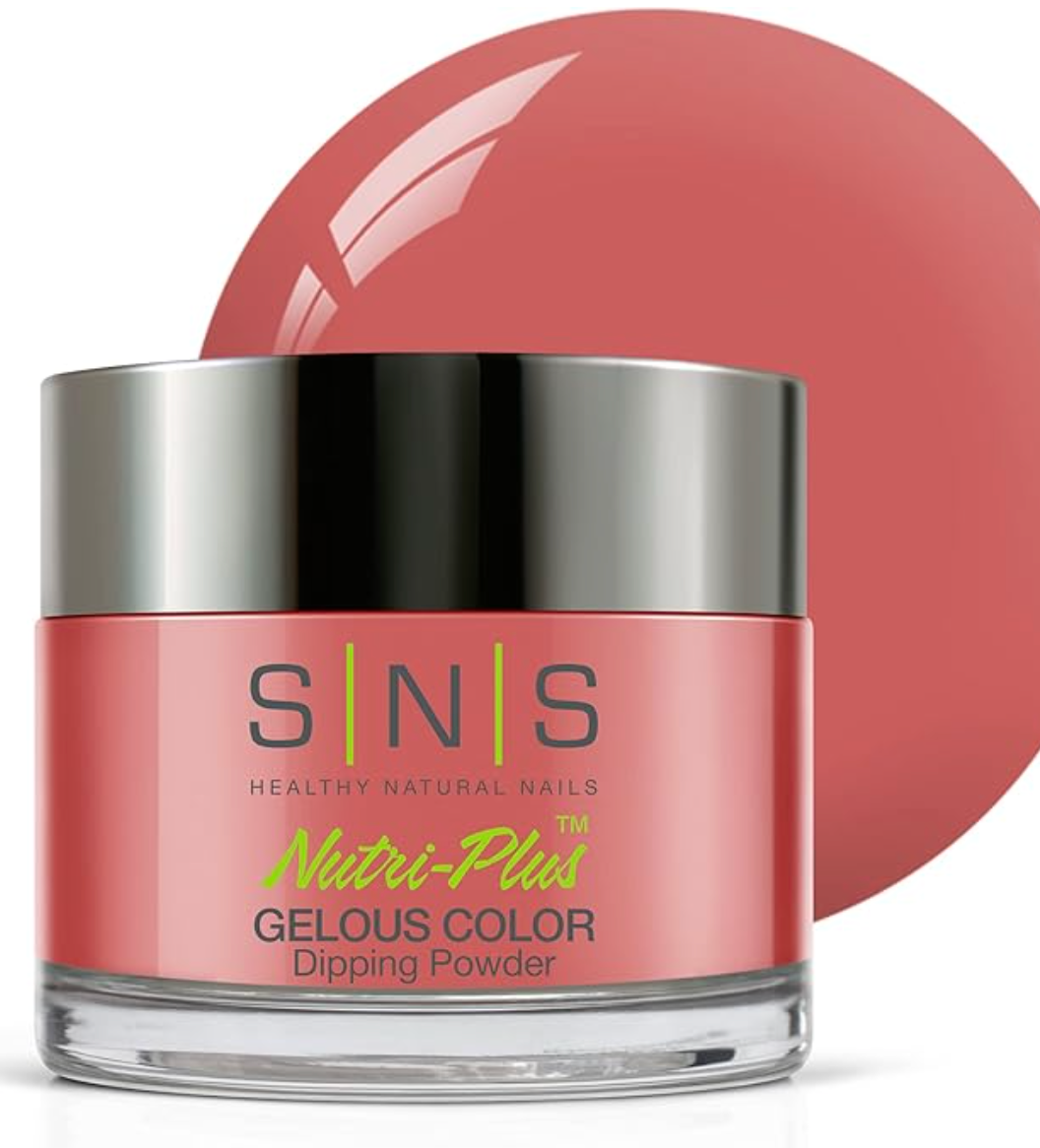 SNS Gelous Dip Powder AC27 Epiphany (1oz)