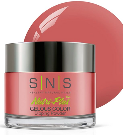 SNS Gelous Dip Powder AC27 Epiphany (1oz)
